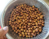 கொண்டைக்கடலை பிரியாணி ரெசிபி ஸ்டேப் 2 புகைப்படம்