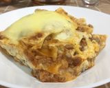 Foto langkah ke 5 dari resep Lasagna Instan Saus Lafonte (Microwave).