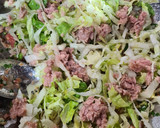 Foto del paso 16 de la receta Ensalada de lechuga y culantro