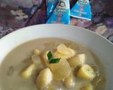 Foto langkah ke 4 dari resep Kolak pisang kolang kaling.