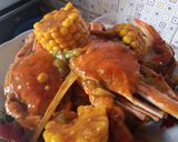 Foto langkah ke 4 dari resep Rajungan asam manis.