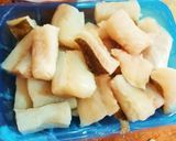 Foto del paso 5 de la receta: "Bacallà a la Mata-colloni" (Bacalao a la Mata-colloni)