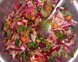 ફણગાવેલા મગનું સલાડ (Sprouts Moong salad recipe in Gujarat) રેસીપી સ્ટેપ7ફોટો