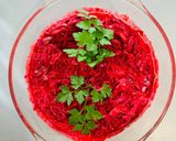 Kedvenc céklasalátám recept fázis 5 fotója