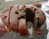 A picture of step 9 of Tutti Fruitti Cake without oven 🎂🎂🎂.