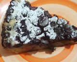 Foto del paso 16 de la receta: Tarta Clafoutis de arándanos