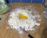 Foto del paso 2 de la receta: Pastafrola de membrillo, batata, dulce de leche o ricota