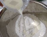 Foto langkah ke 2 dari resep Roti MyWay (Tanpa Oven).