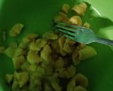 Foto langkah ke 1 dari resep Bolu Pisang.