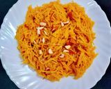 A picture of step 5 of Saffron sweet semiya.