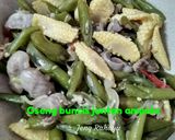 Foto langkah ke 4 dari resep Oseng buncis janten ampela.