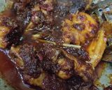 Gambar langkah 4 resipi Ayam Masak Kicap.
