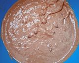 Une image de l'étape 4 de Muffins châtaigne/cacao.