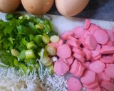 Foto langkah ke 1 dari resep Vietnamese Pizza.