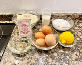 Foto del paso 1 de la receta: Bizcocho muy esponjoso “sin gluten”