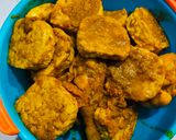 Foto langkah ke 5 dari resep Ayam ungkep bumbu kuning.