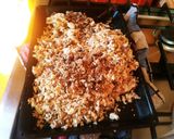 Foto del paso 2 de la receta: Pizza de asado