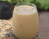 Foto del paso 2 de la receta: Licuado de durazno y banana 🍑🍌