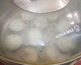 A picture of step 33 of Momo Soup(Veg).