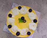 Cara Membuat Lemon Tea Sponge Cake 14