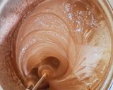 Foto langkah ke 2 dari resep 53. Brownies kukus.