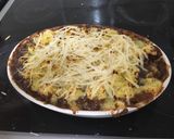 A picture of step 11 of Cottage Pie.