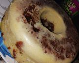 Foto del paso 15 de la receta: Bizcochuelo marmolado en microondas con dulce de leche