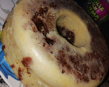 Foto del paso 15 de la receta: Bizcochuelo marmolado en microondas con dulce de leche