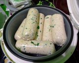 Foto langkah ke 3 dari resep Tahu isi sosis.