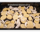 Foto del paso 1 de la receta: Paletillas de cordero al horno