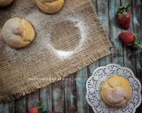 Foto langkah ke 8 dari resep Classic cream puff / soes vanila #pr_soesbukansusi.