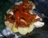Foto langkah ke 6 dari resep Siomay Ayam.