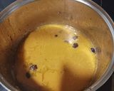 Foto del paso 5 de la receta: Pollo a la naranja con pasas