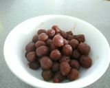 Foto langkah ke 3 dari resep Nastar empuk.