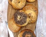 Foto del passaggio 12 della ricetta Bagel