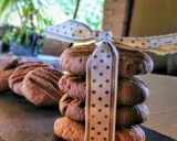 Foto del paso 9 de la receta Galletas de mantequilla de cacahuete