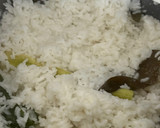 Foto langkah ke 2 dari resep Nasi uduk rice cooker.