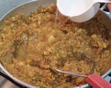 A picture of step 8 of Pav Bahji.
