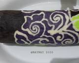 Cara Membuat Bolu Gulung Batik 10