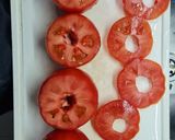 Foto del paso 1 de la receta: Tomates rellenos con Atún