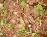 Kalije karahi recipe step 4 photo
