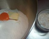 Foto langkah ke 1 dari resep Roti isi srikaya.