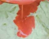 A picture of step 6 of Strawberry Cake in Air Fryer.