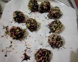 Chocolatey Paan Balls recipe step 5 photo