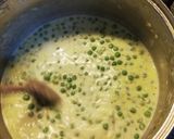 Zöldborsófőzelék recept fázis 4 fotója