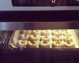 Mandulás hókifli, a megunhatatlan nasi :-) recept fázis 3 fotója