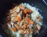 Foto del paso 3 de la receta: Arroz con choritos 🥘😋con y sin arvejitas 🤭