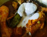 মশলা মুরগি (moshla murgi recipe in Bengali) রেসিপির ধাপ 4 ছবি