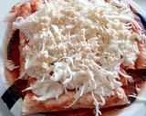 Foto del paso 6 de la receta: Enchiladas rojas