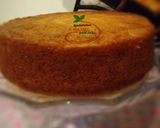 Hình bước làm 4 của món Bánh bông lan cho người mới bắt đầu làm bánh: gateau au yaourt